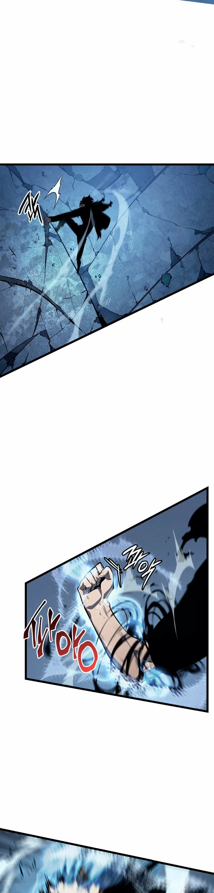 Solo Subiendo de level > Capitulo 126 > Page 421